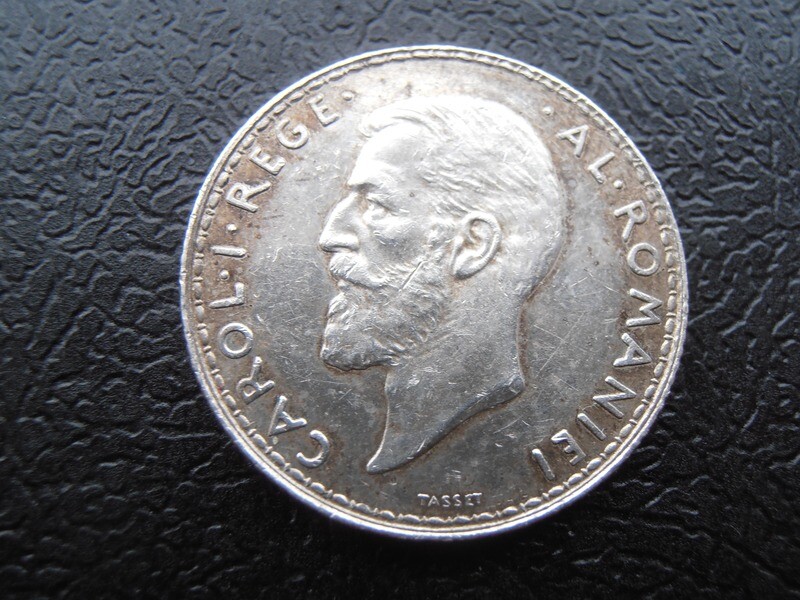 Romania 1 Leu -  1914