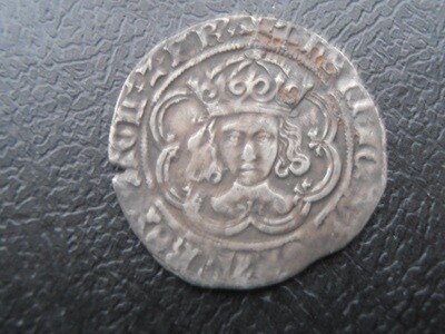 Henry VII Groat 1499-1502