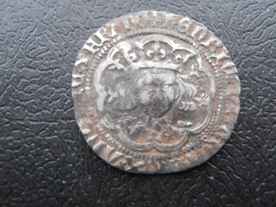 Henry V Groat - 1413-1422