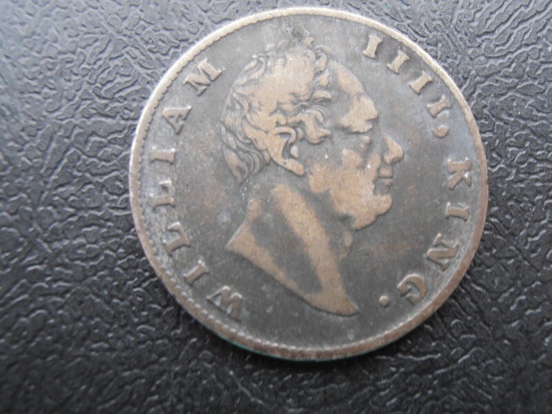 East India Company Rupee - 1835