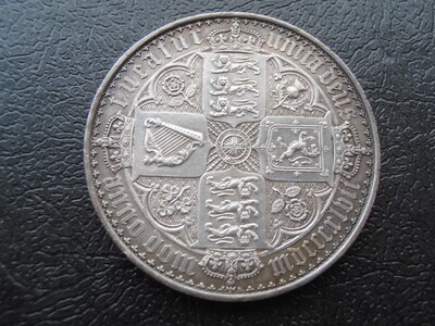 1847 Gothic - Crown
