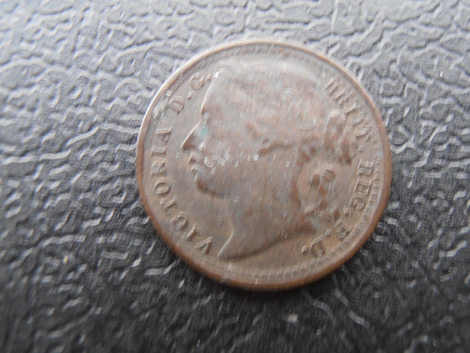 Third Farthing - 1878