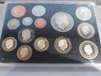 2011 - Proof Set (Delux Edition)