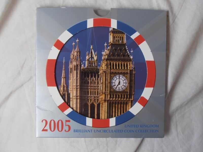 2005 - Uncirculated Set