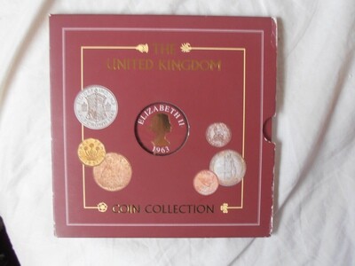 1963 Coin Set