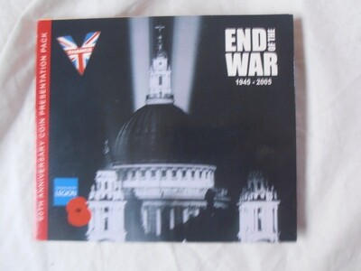 2005 - Two Pounds (End of War)