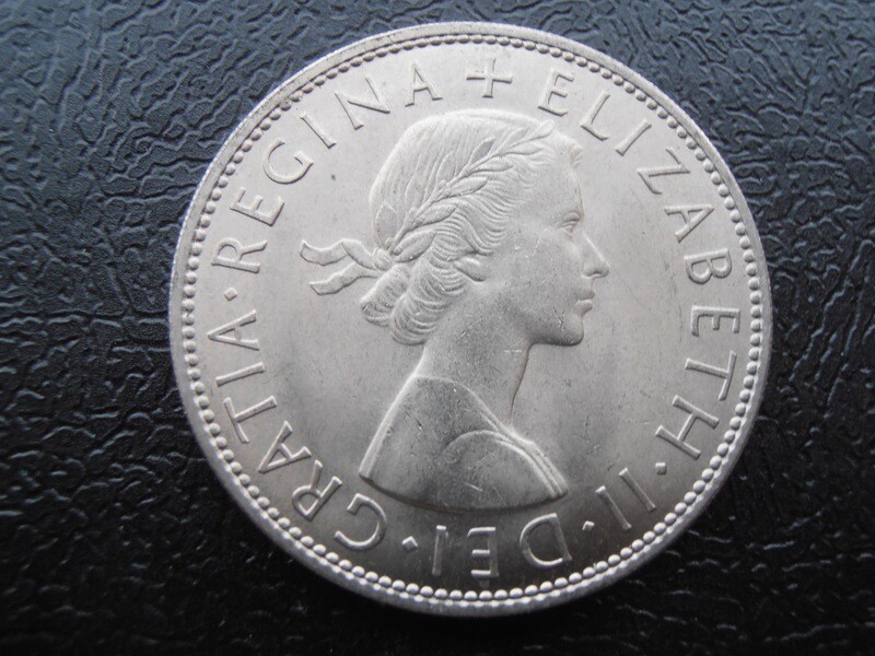 1966 - Halfcrown