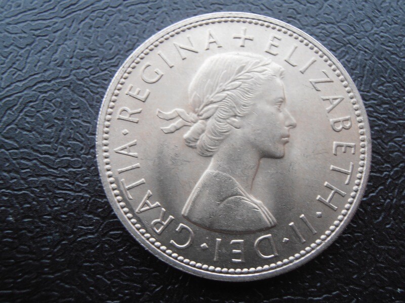 1963 - Halfcrown