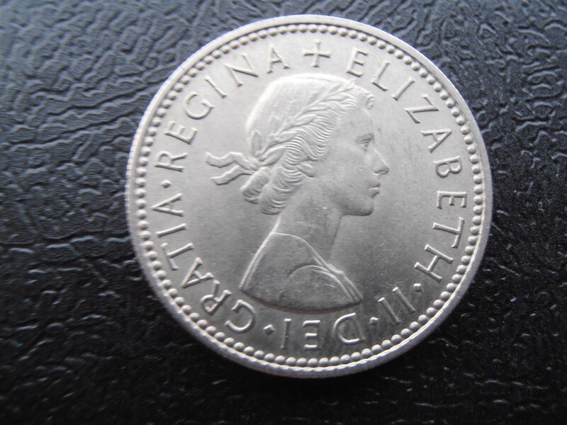 1964E - Shilling