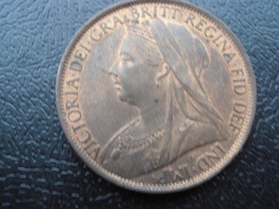 1900 - Penny