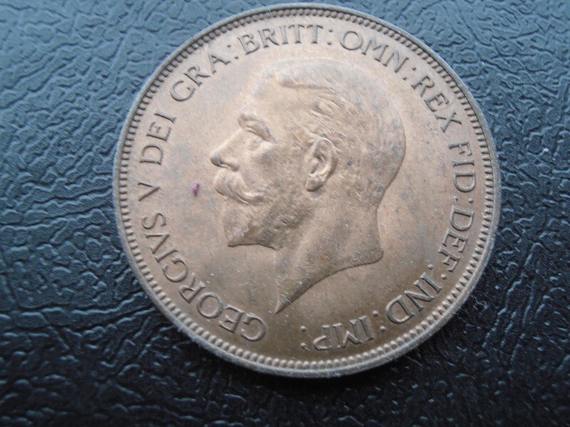 1936 - Penny