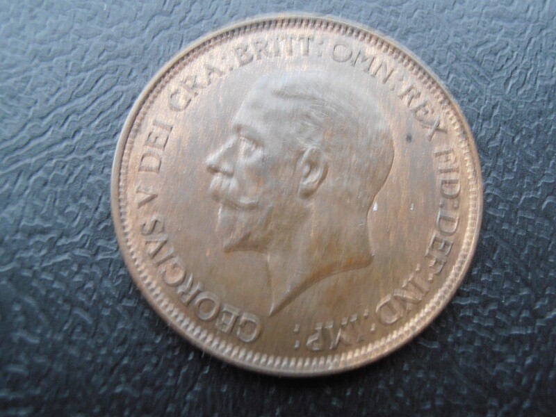 1935  -  Penny