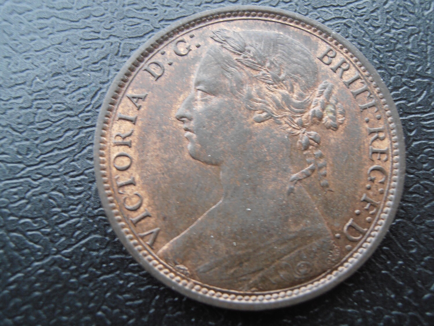 1876H  -  Penny