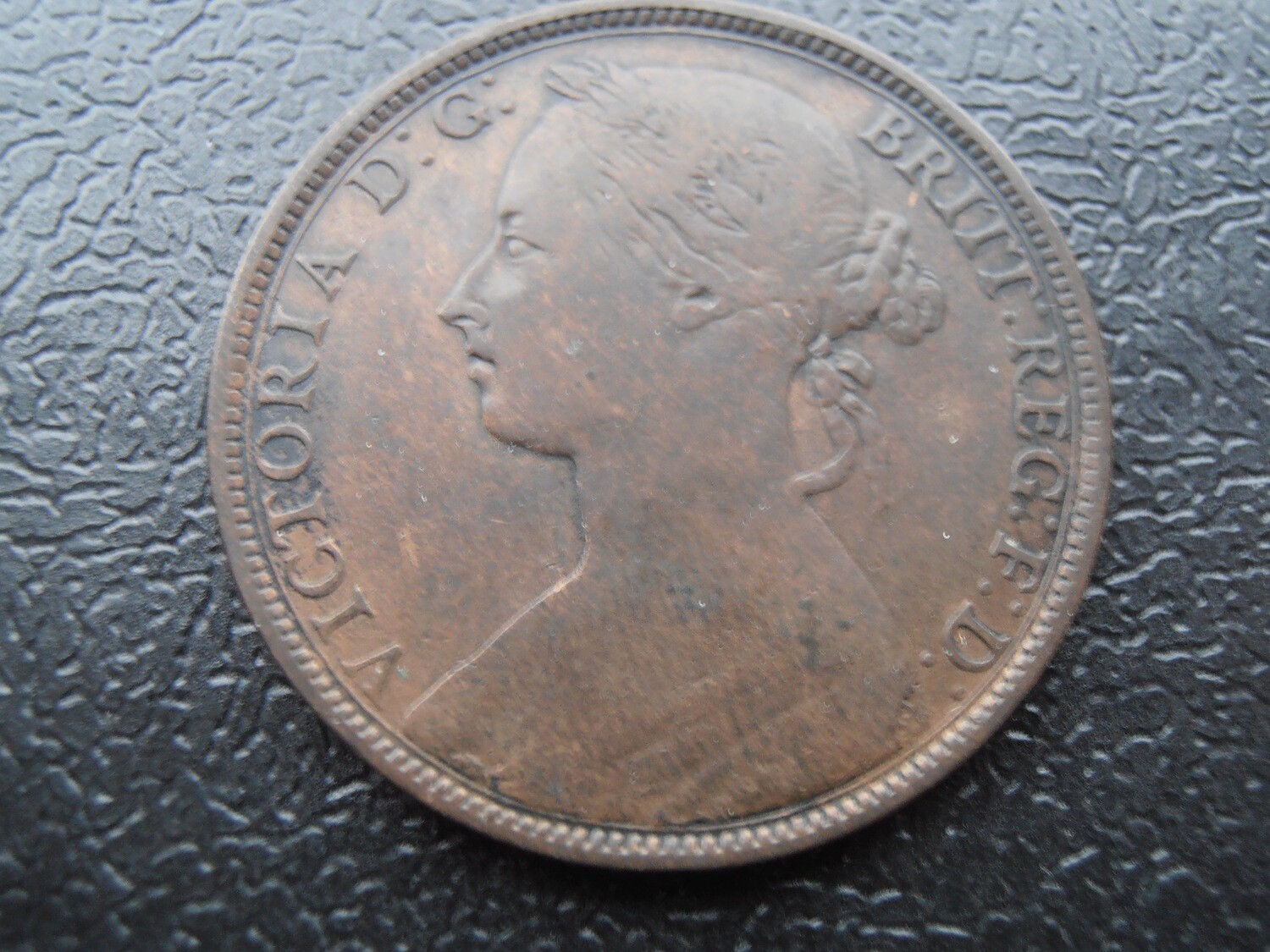 1892  -  Penny