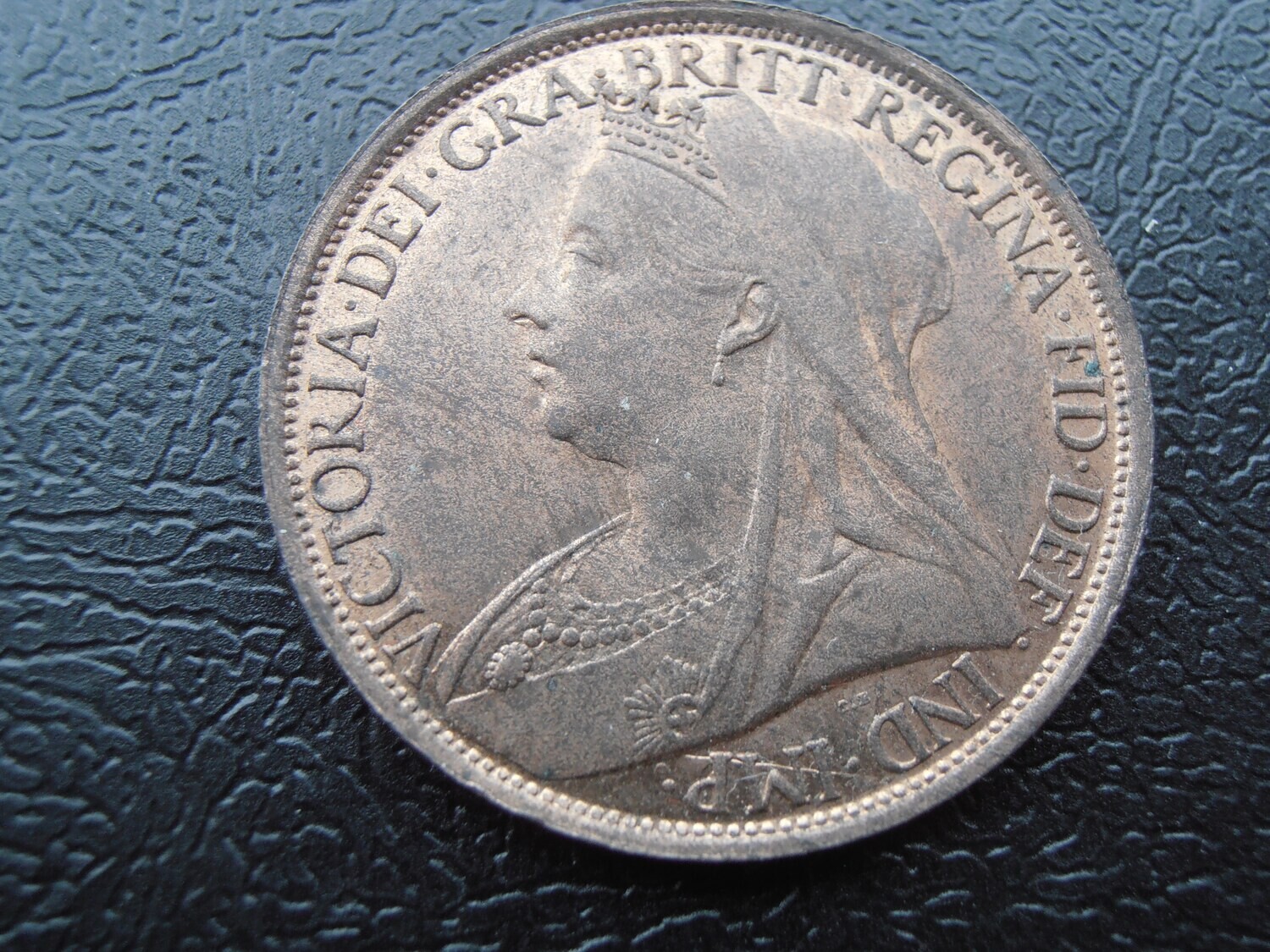 1895 - Penny