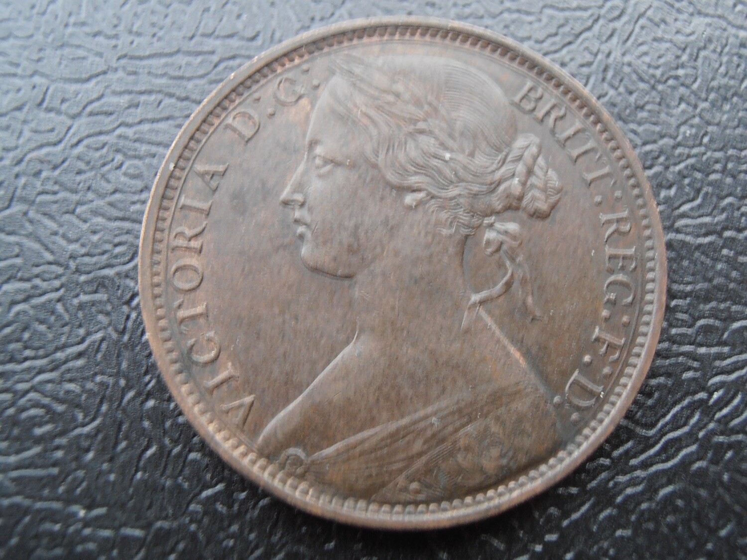 1874H  -  Penny