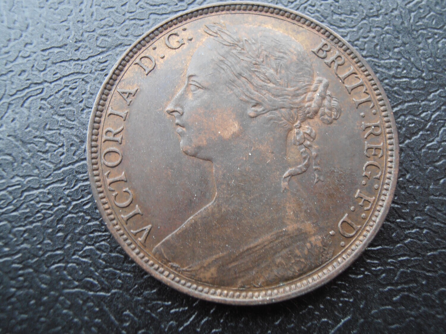 1882H - Penny