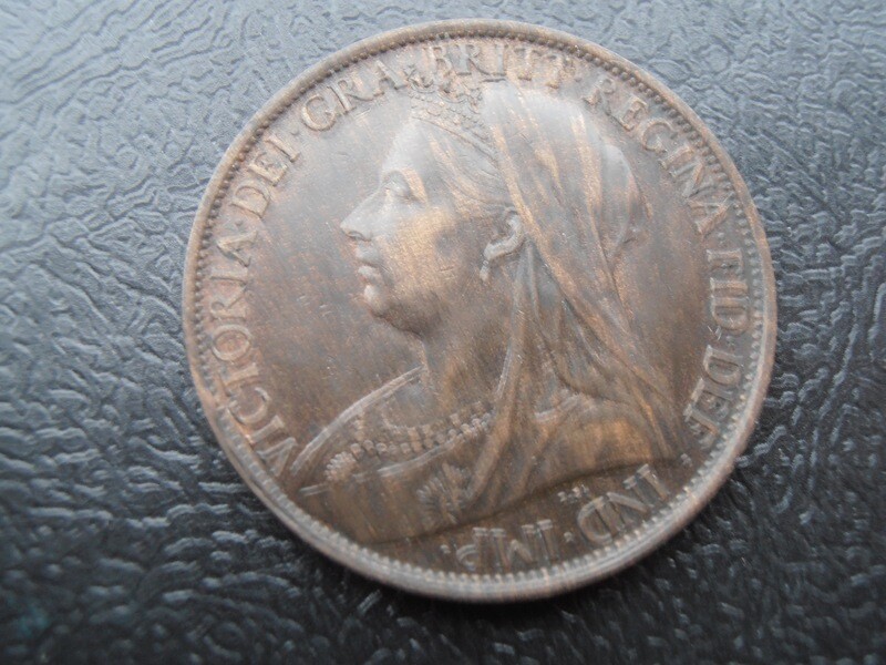 1899  -  Penny