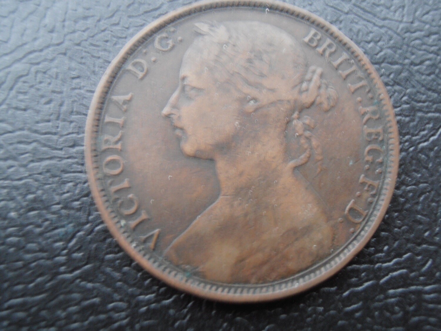 1888  -  Penny