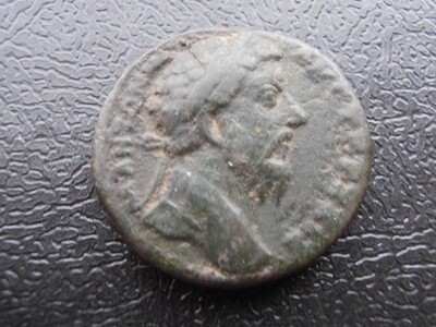 Marcus Aurelius AS - 161-180 AD