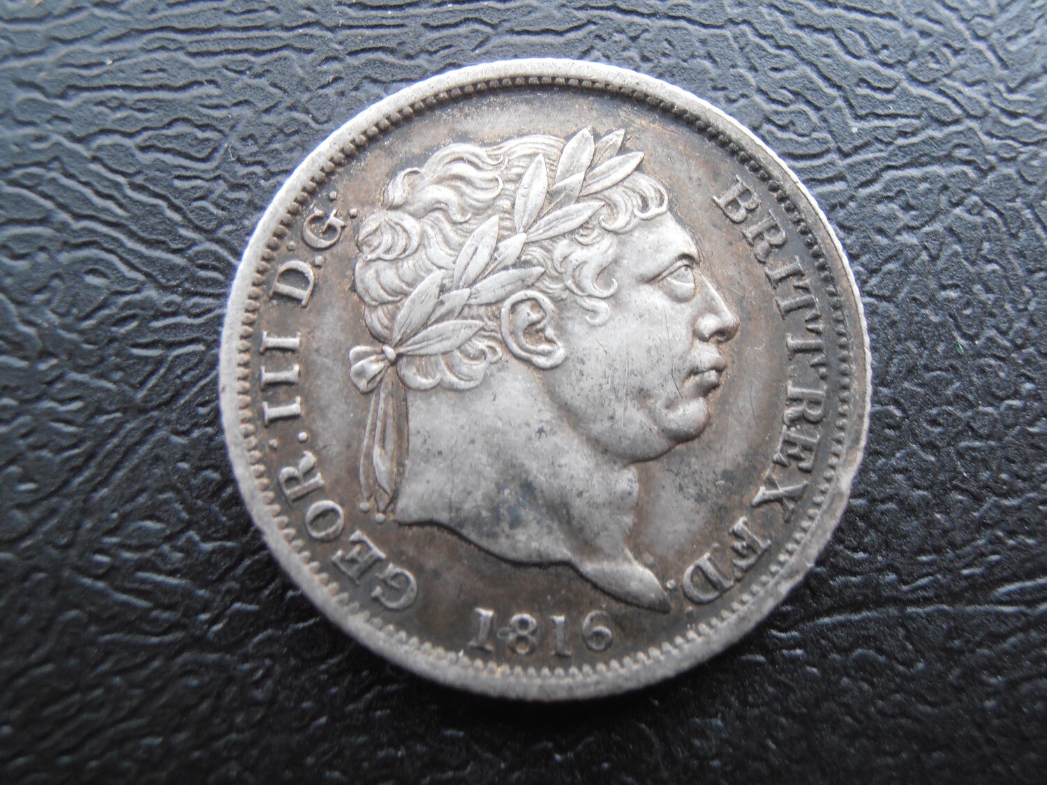 1816  -  Shilling