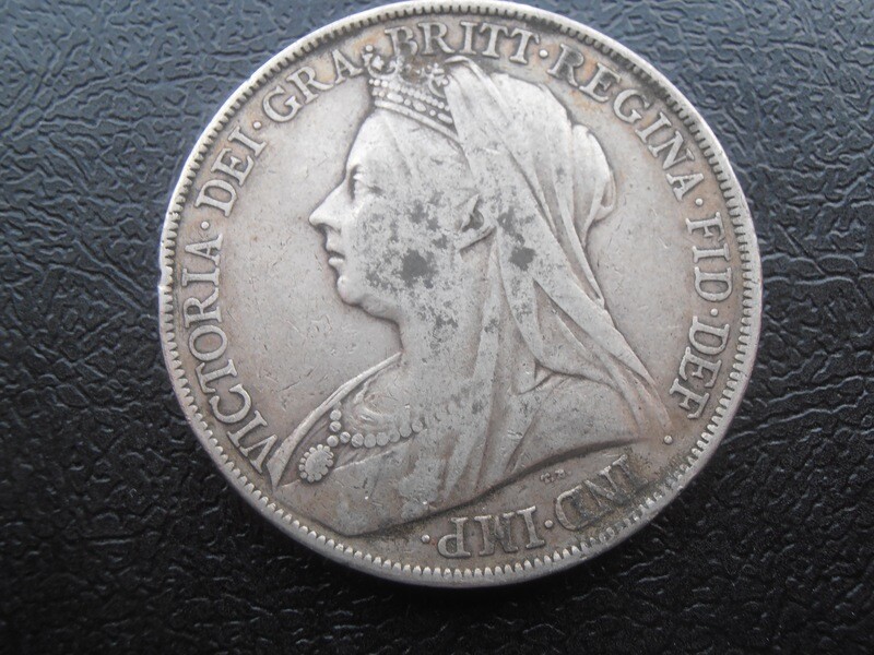 1900 - Crown LXIV