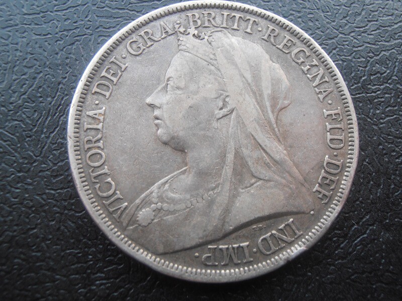 1893 - Crown LVI