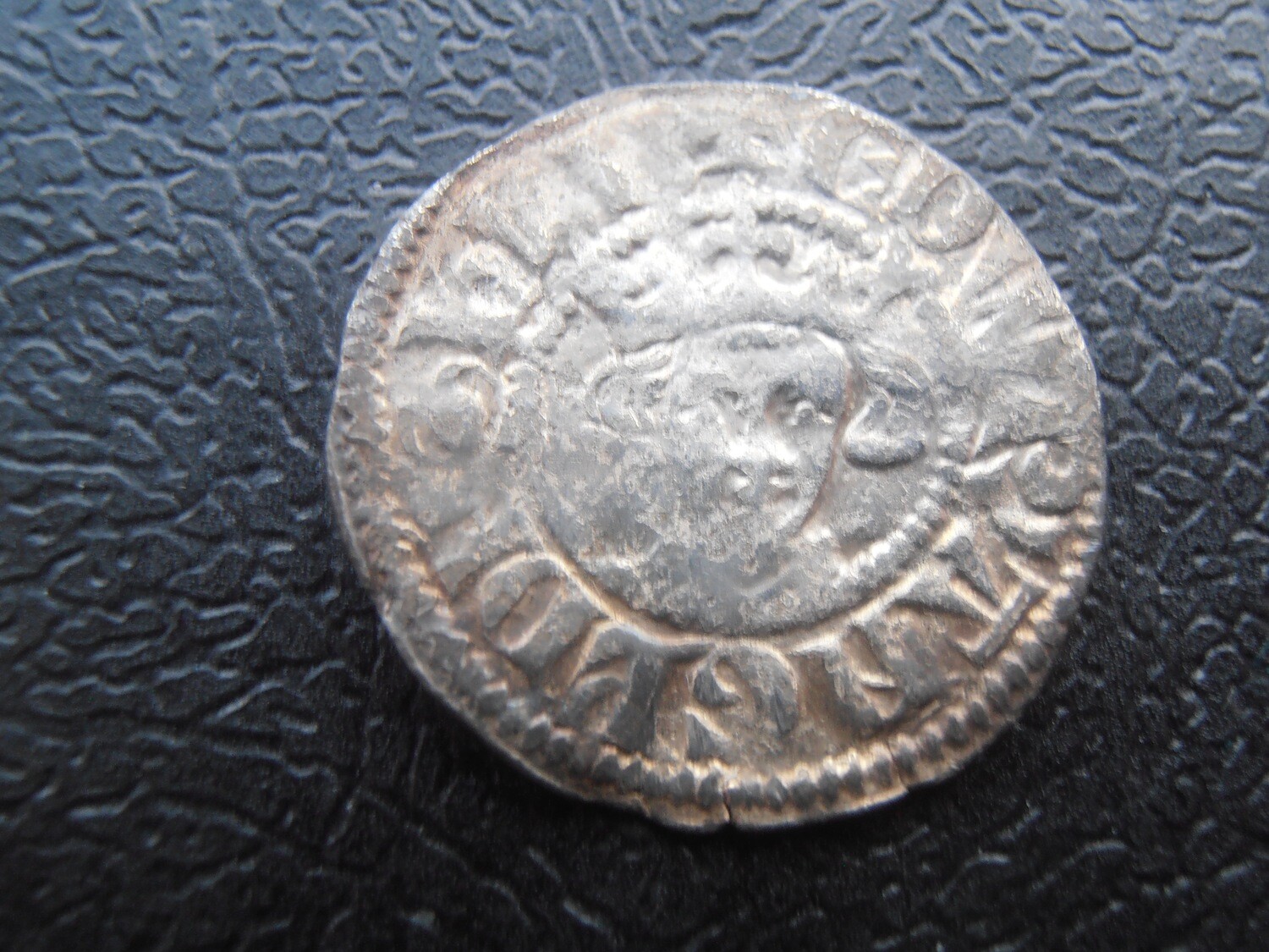 Edward I Penny London 1272-1307
