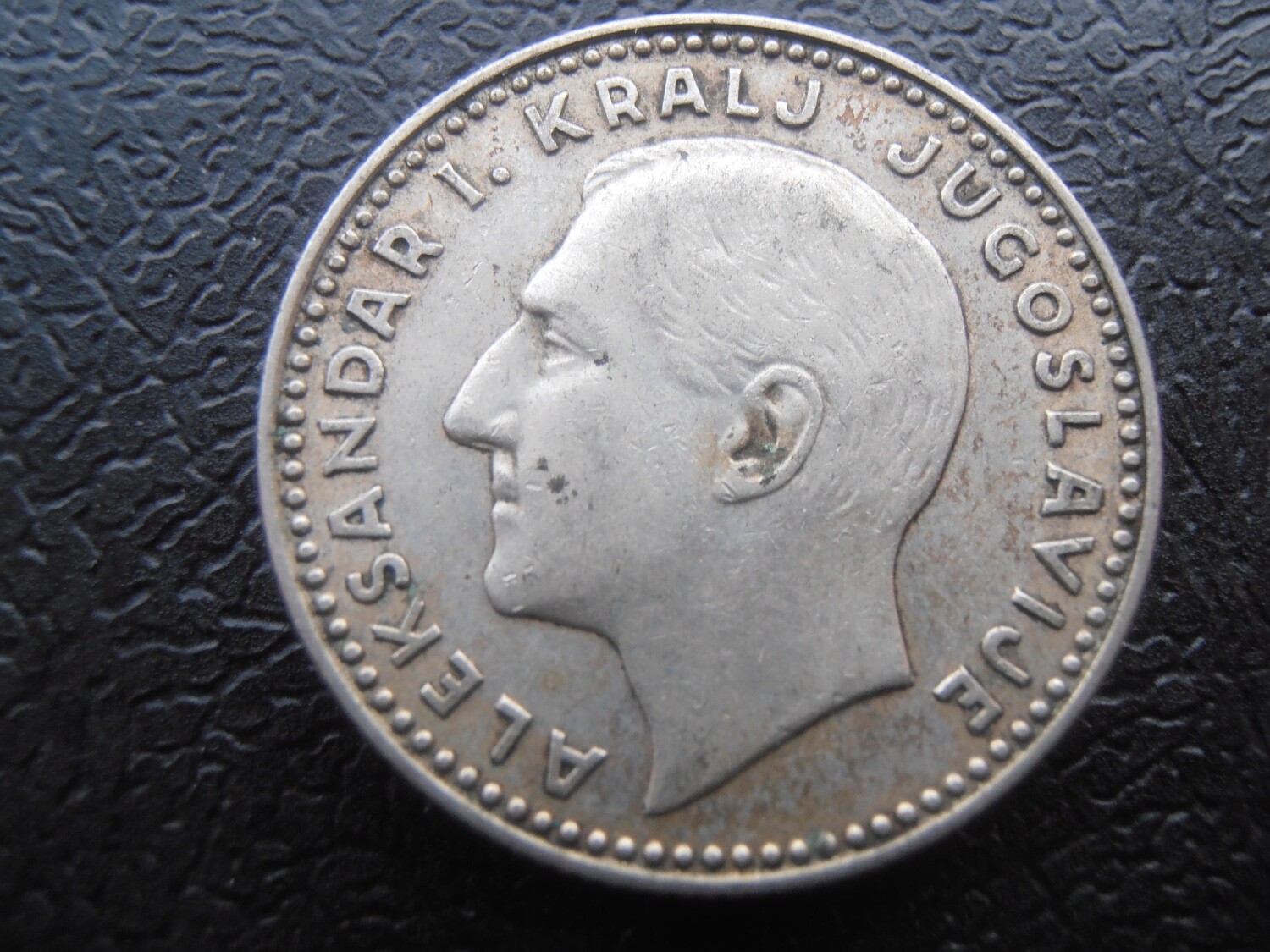 Yugoslavia 10 Dinara  -  1931