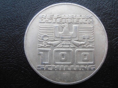 Austria 100 Schilling - 1978 (Gmunden)