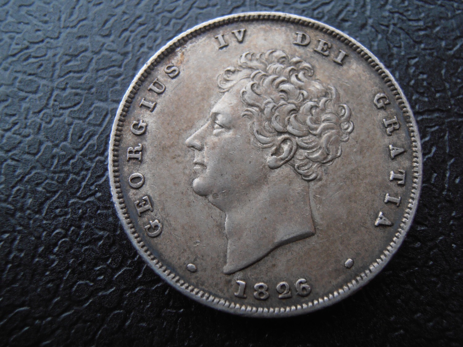1826 - Shilling