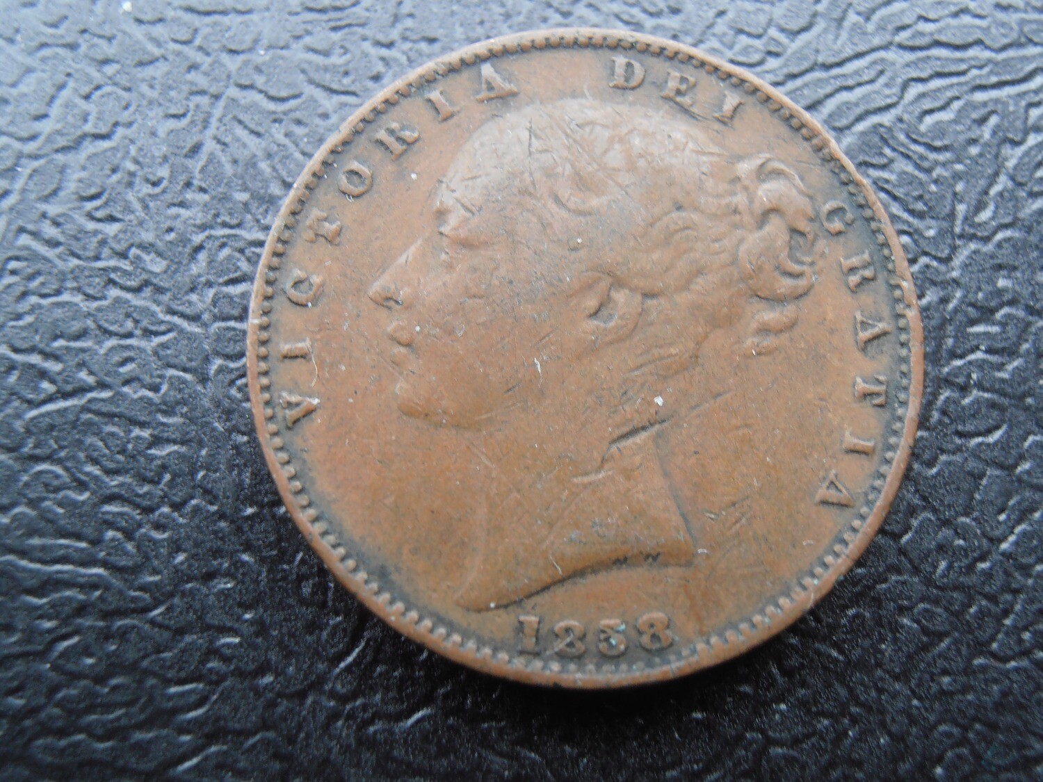 1838 - Farthing