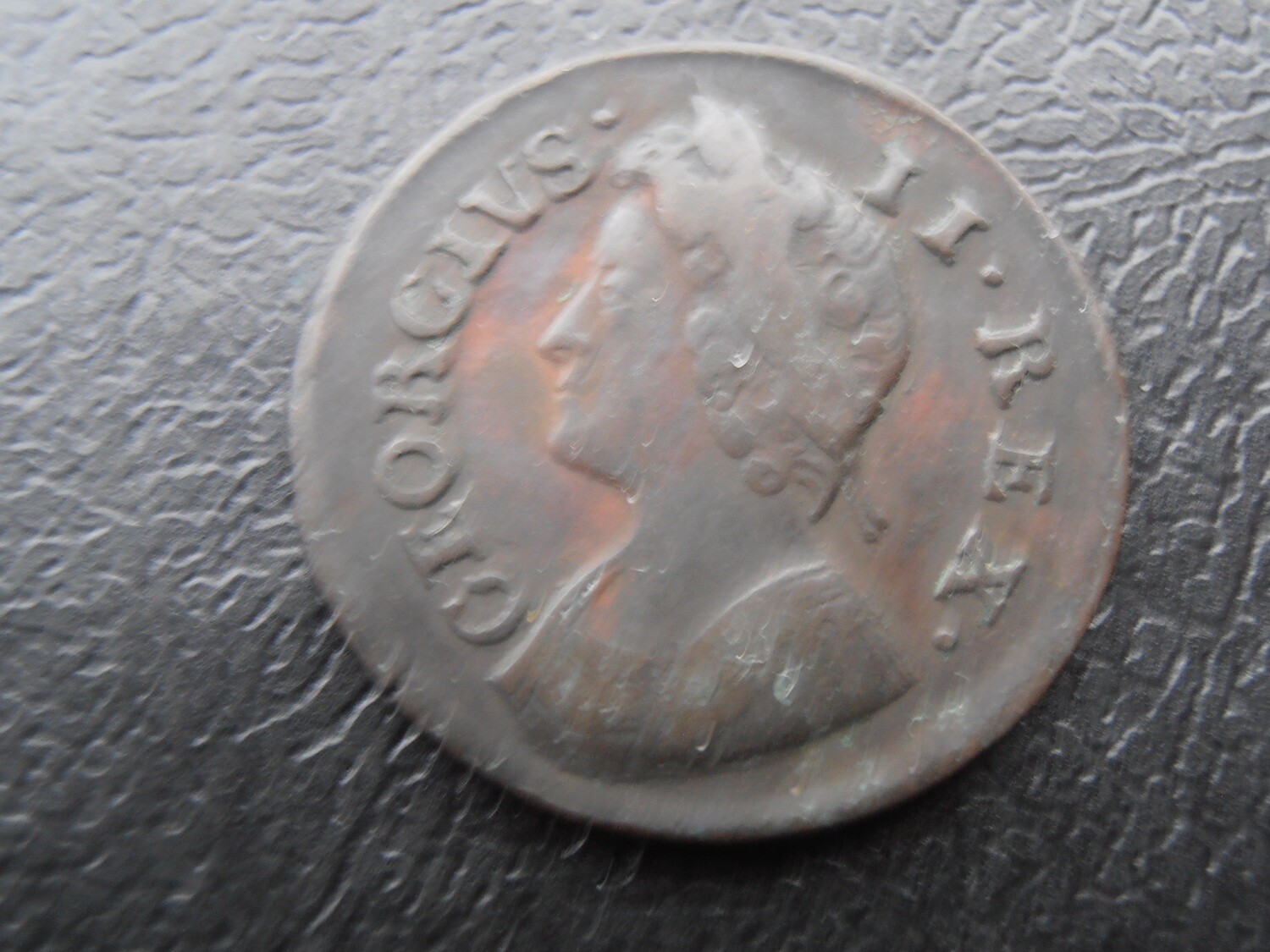 1736  -  Farthing