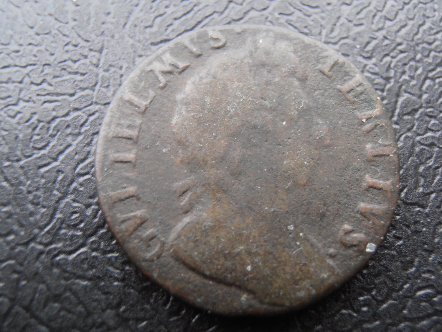 1699  -  Farthing 2nd Issue