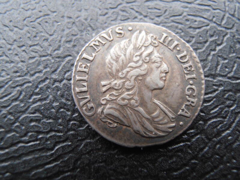1698 - Maundy Twopence