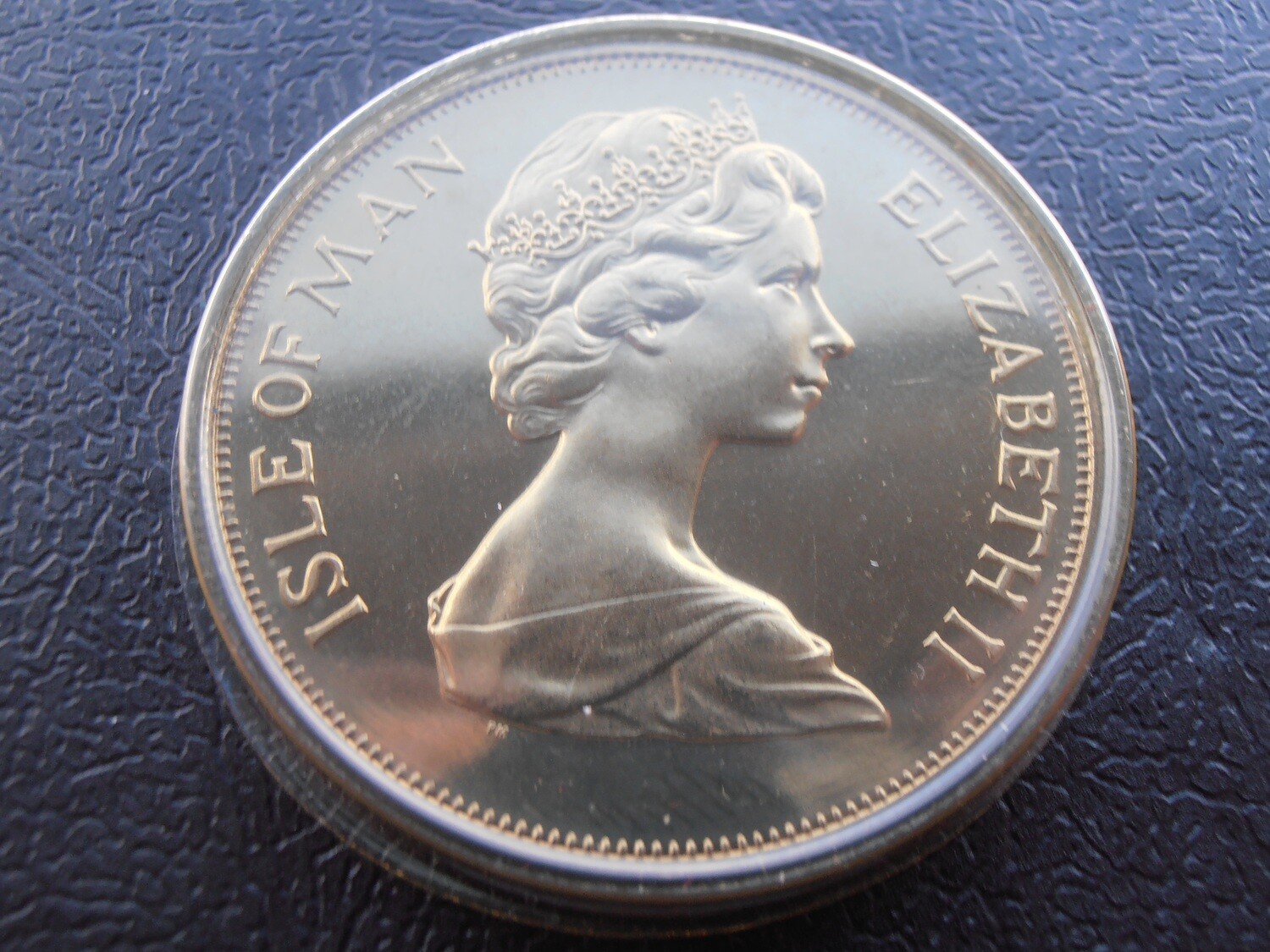 Isle of Man Crown - 1978 (25th Anniversary of the Coronation)