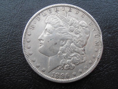 United States Dollar - 1896O