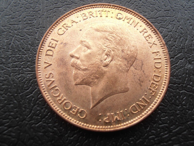 1929  -  Penny