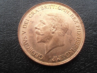 1929 - Penny