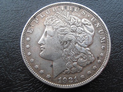United States Dollar - 1921 (Philadelphia)