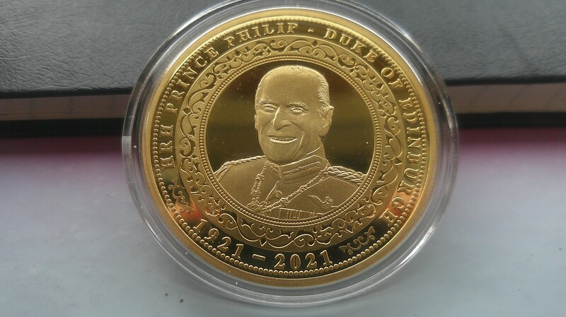 Duke of Edinburgh Medal - 2021