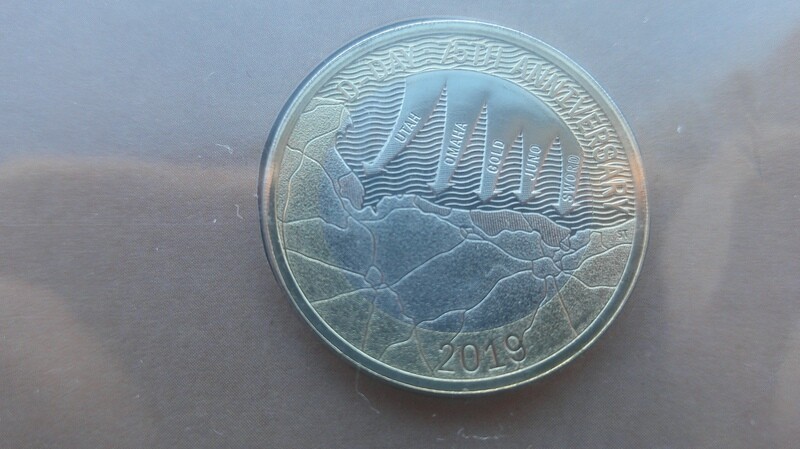 2019 - Two Pound (D-Day)