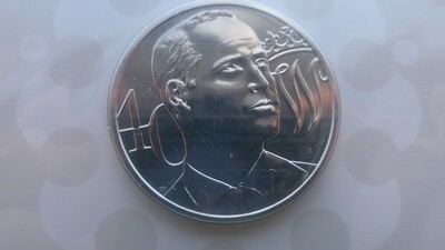 2022 - Five Pounds (40th Birthday of HRH The Duke of Cambridge)