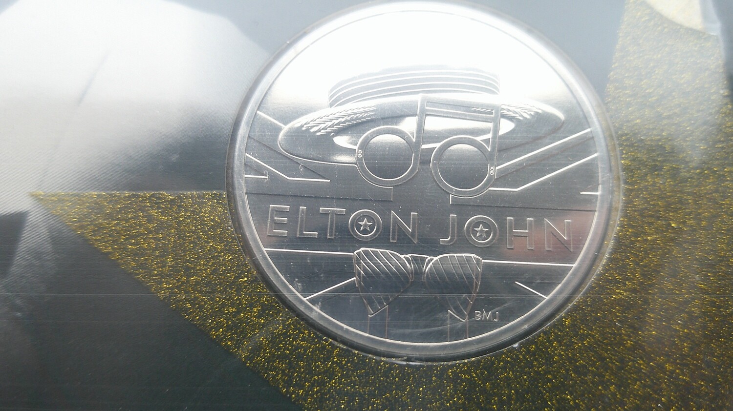 2020 - Five Pounds (Elton John)