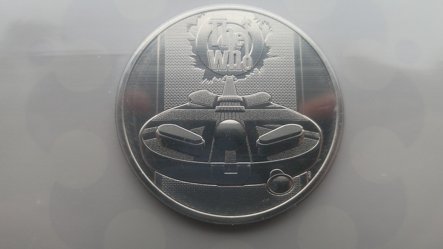 2020 - Five Pounds (The Who)