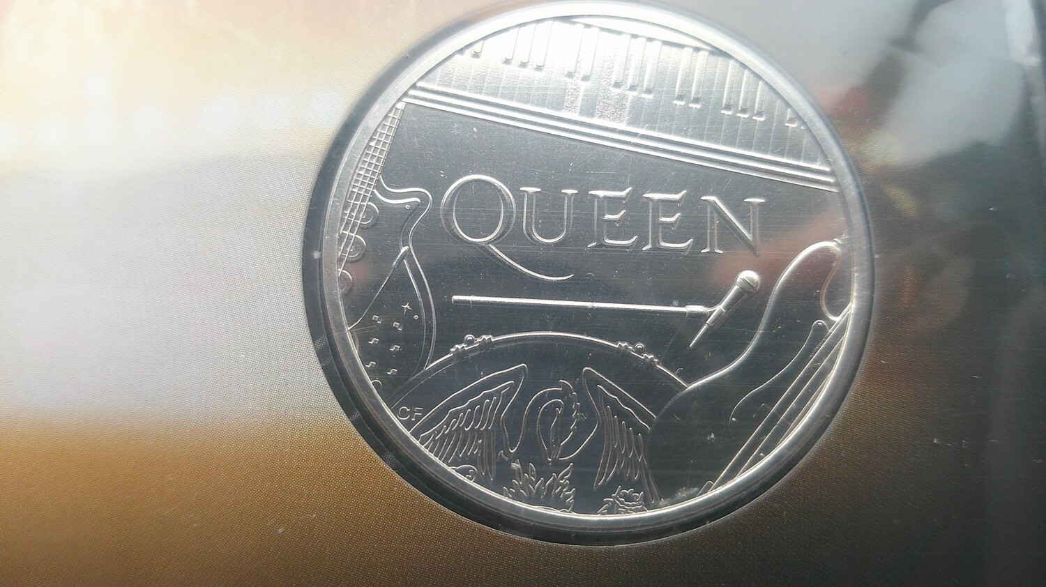 2019 - Five Pounds (Queen Rock group)