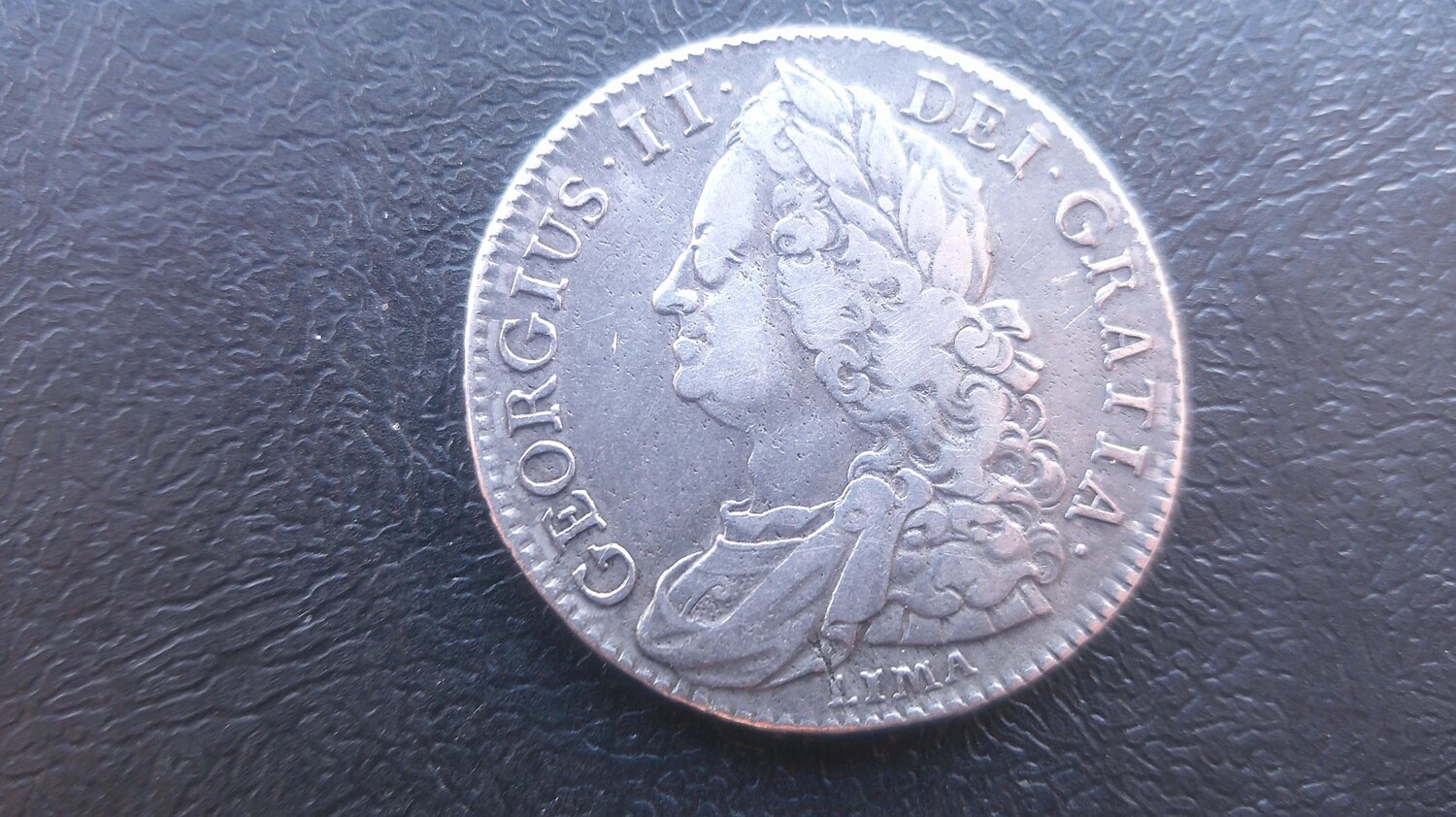 1745 Lima - Halfcrown