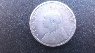 1888 - One Florin
