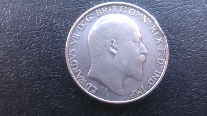 1908  -  One Florin