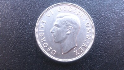 1945 - Two Shillings